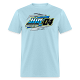 JHR Motorsports | 2023 | Adult T-Shirt - powder blue