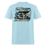 JHR Motorsports | 2023 | Adult T-Shirt - powder blue