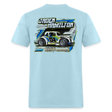 JHR Motorsports | 2023 | Adult T-Shirt - powder blue