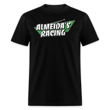 Tyler Almeida | 2023 | Adult T-Shirt - black