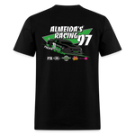 Tyler Almeida | 2023 | Adult T-Shirt - black