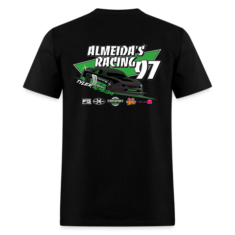 Tyler Almeida | 2023 | Adult T-Shirt - black