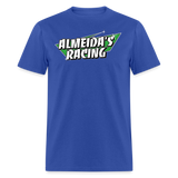 Tyler Almeida | 2023 | Adult T-Shirt - royal blue