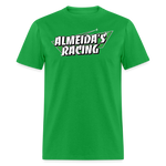 Tyler Almeida | 2023 | Adult T-Shirt - bright green