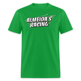 Tyler Almeida | 2023 | Adult T-Shirt - bright green