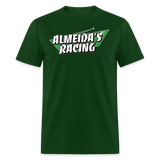 Tyler Almeida | 2023 | Adult T-Shirt - forest green