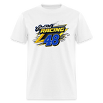 Michael Rotondo | 2023 | Adult T-Shirt - white