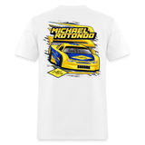 Michael Rotondo | 2023 | Adult T-Shirt - white