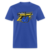 Michael Rotondo | 2023 | Adult T-Shirt - royal blue