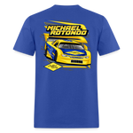 Michael Rotondo | 2023 | Adult T-Shirt - royal blue