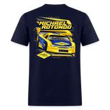 Michael Rotondo | 2023 | Adult T-Shirt - navy