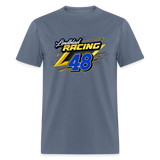 Michael Rotondo | 2023 | Adult T-Shirt - denim