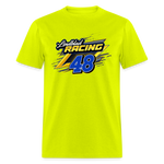 Michael Rotondo | 2023 | Adult T-Shirt - safety green