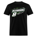 Jordan Kibbe | 2023 | Adult T-Shirt - black