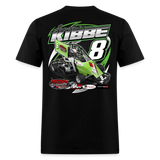 Jordan Kibbe | 2023 | Adult T-Shirt - black