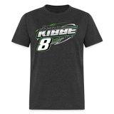 Jordan Kibbe | 2023 | Adult T-Shirt - heather black