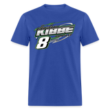 Jordan Kibbe | 2023 | Adult T-Shirt - royal blue