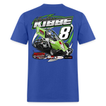 Jordan Kibbe | 2023 | Adult T-Shirt - royal blue