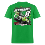 Jordan Kibbe | 2023 | Adult T-Shirt - bright green