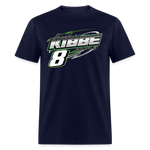 Jordan Kibbe | 2023 | Adult T-Shirt - navy