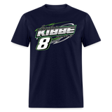 Jordan Kibbe | 2023 | Adult T-Shirt - navy