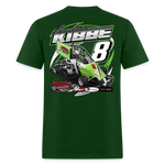 Jordan Kibbe | 2023 | Adult T-Shirt - forest green