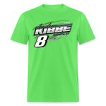 Jordan Kibbe | 2023 | Adult T-Shirt - kiwi