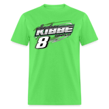 Jordan Kibbe | 2023 | Adult T-Shirt - kiwi