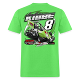 Jordan Kibbe | 2023 | Adult T-Shirt - kiwi