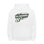 Jordan Kibbe | 2023 | Youth Hoodie - white