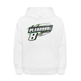 Jordan Kibbe | 2023 | Youth Hoodie - white