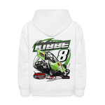 Jordan Kibbe | 2023 | Youth Hoodie - white