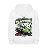 Jordan Kibbe | 2023 | Youth Hoodie - white