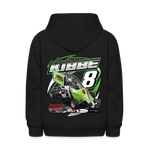 Jordan Kibbe | 2023 | Youth Hoodie - black