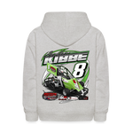 Jordan Kibbe | 2023 | Youth Hoodie - heather gray