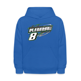 Jordan Kibbe | 2023 | Youth Hoodie - royal blue