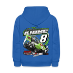 Jordan Kibbe | 2023 | Youth Hoodie - royal blue