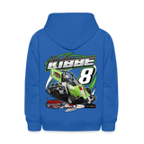 Jordan Kibbe | 2023 | Youth Hoodie - royal blue