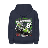 Jordan Kibbe | 2023 | Youth Hoodie - navy