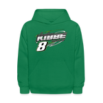 Jordan Kibbe | 2023 | Youth Hoodie - kelly green