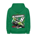 Jordan Kibbe | 2023 | Youth Hoodie - kelly green