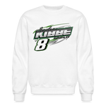 Jordan Kibbe | 2023 | Adult Crewneck Sweatshirt - white