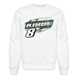 Jordan Kibbe | 2023 | Adult Crewneck Sweatshirt - white