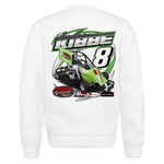 Jordan Kibbe | 2023 | Adult Crewneck Sweatshirt - white