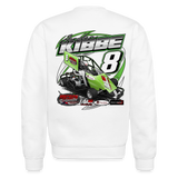 Jordan Kibbe | 2023 | Adult Crewneck Sweatshirt - white