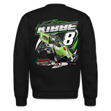 Jordan Kibbe | 2023 | Adult Crewneck Sweatshirt - black