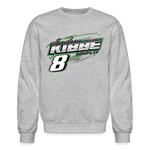 Jordan Kibbe | 2023 | Adult Crewneck Sweatshirt - heather gray