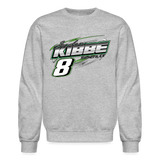 Jordan Kibbe | 2023 | Adult Crewneck Sweatshirt - heather gray