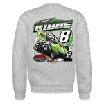 Jordan Kibbe | 2023 | Adult Crewneck Sweatshirt - heather gray