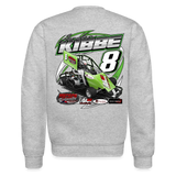 Jordan Kibbe | 2023 | Adult Crewneck Sweatshirt - heather gray